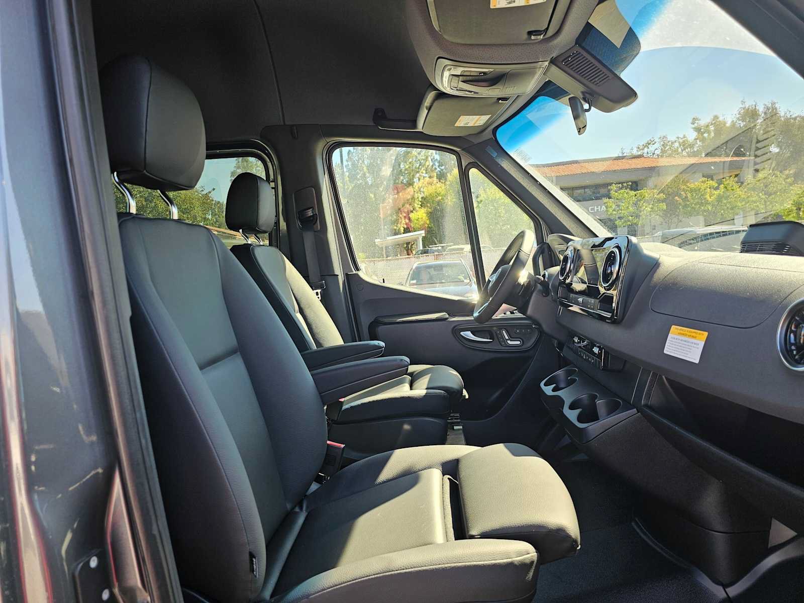New 2026 Mercedes-Benz Sprinter 2500 image 10
