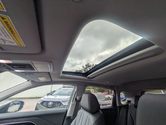 Certified 2025 Acura ADX FWD image 20