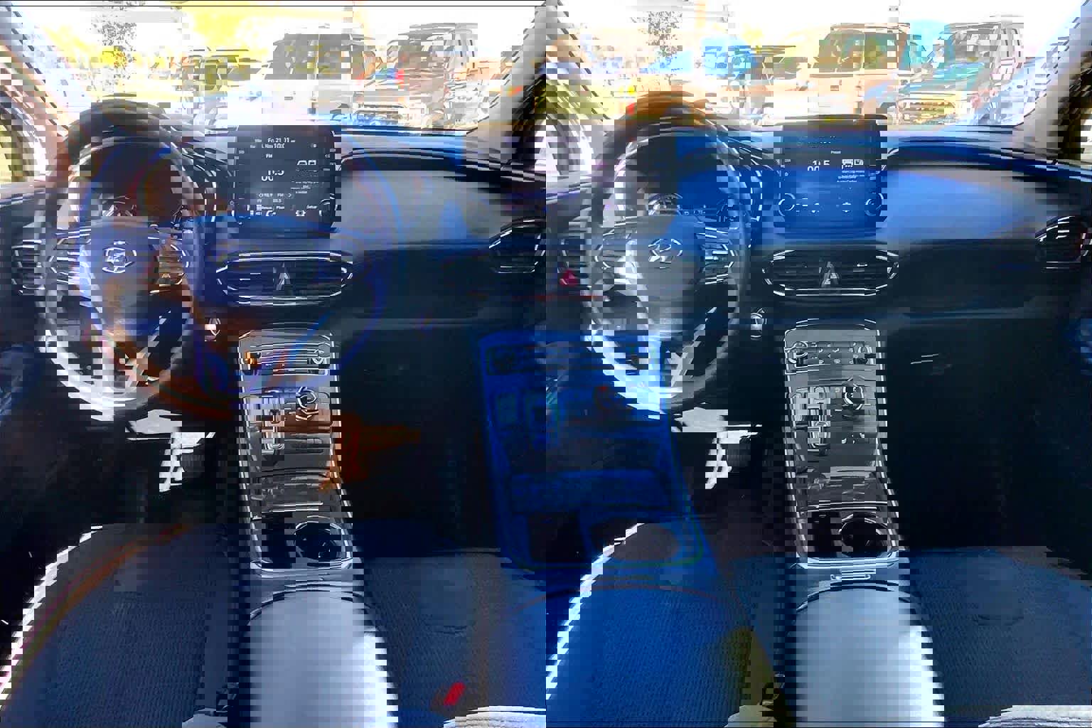 Used 2021 Hyundai Santa Fe SEL w/ Cargo Package image 15