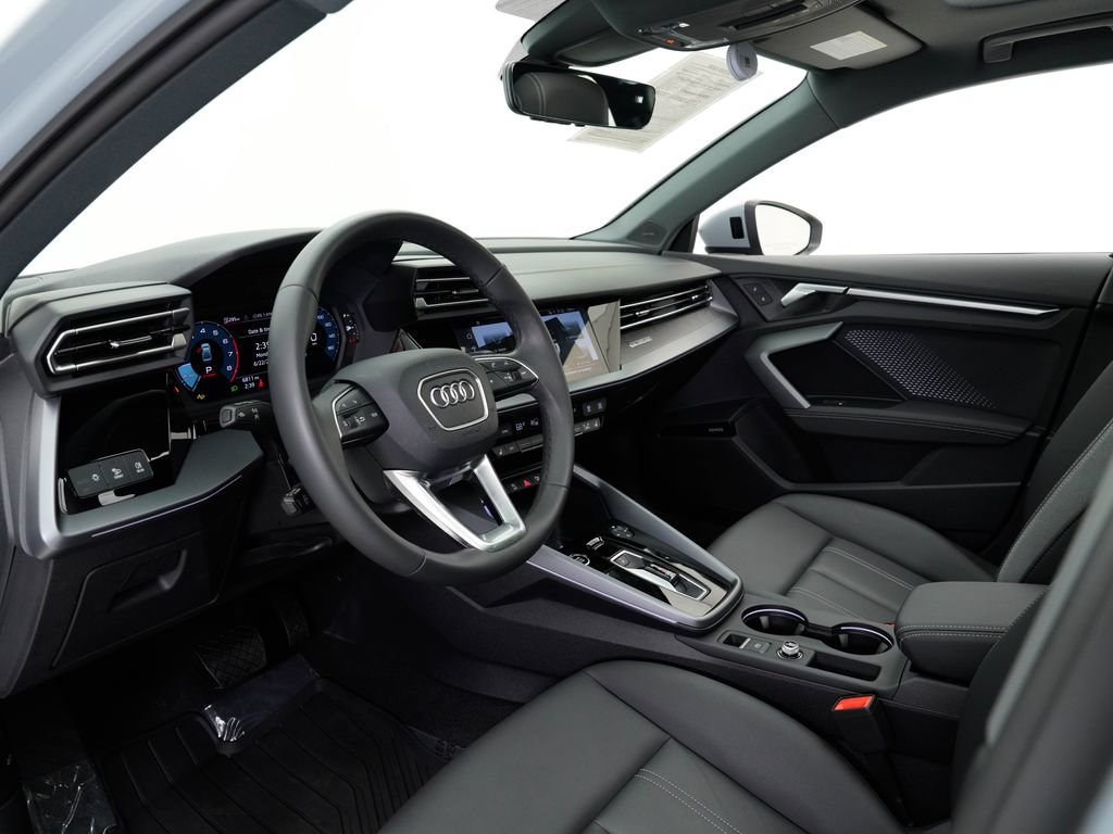 Certified 2025 Audi A3 2.0T Premium Plus w/ Premium Plus Package AWD/4WD image 5