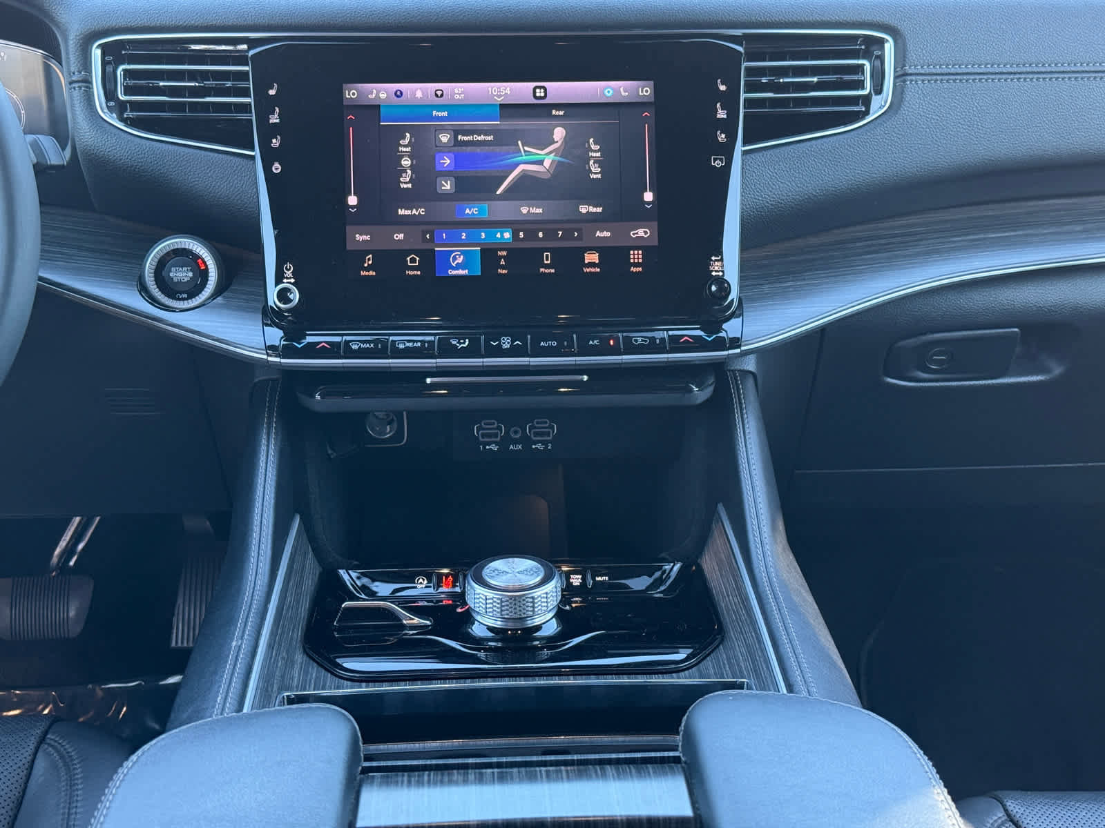 Used 2023 Jeep Wagoneer L Series II image 13