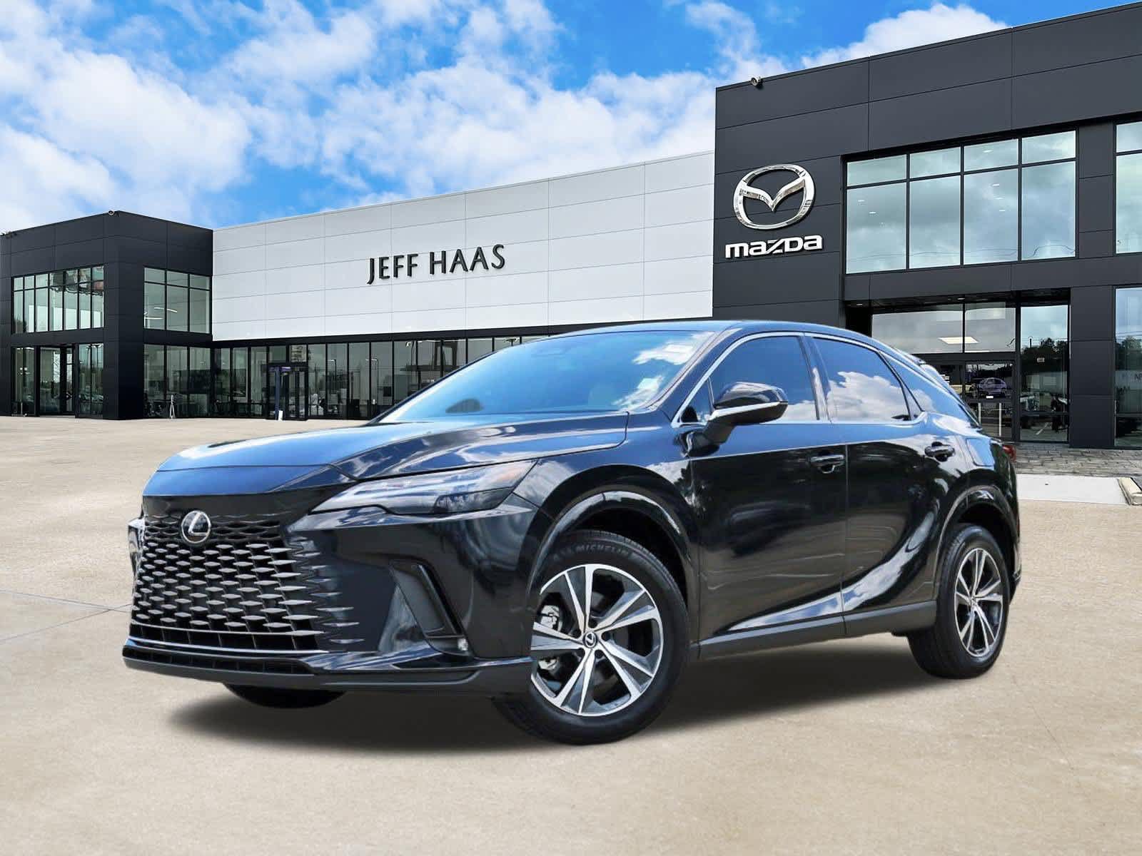 Used 2024 Lexus RX 350 FWD w/ Technology Package image 1