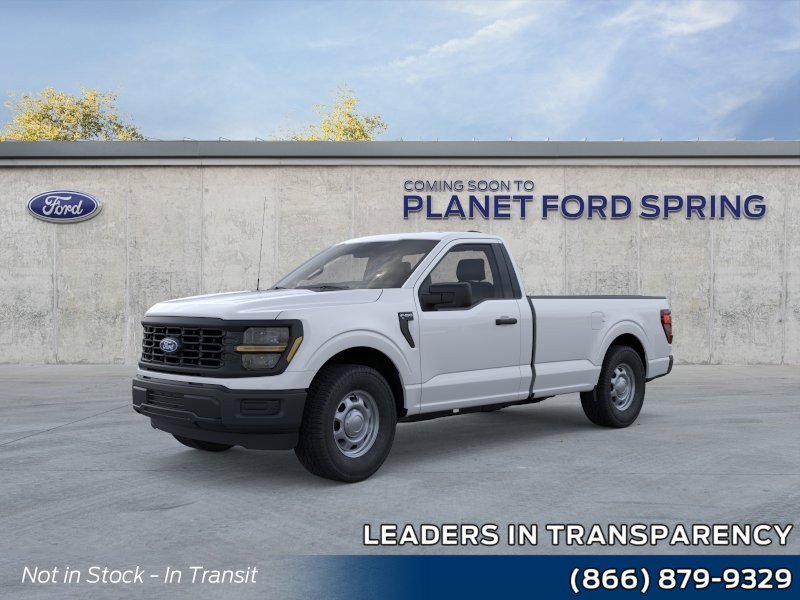 New 2026 Ford F150 XL RWD image 1