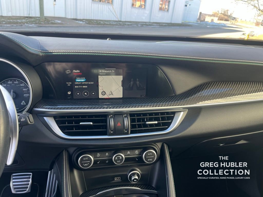 Used 2020 Alfa Romeo Stelvio Quadrifoglio AWD/4WD image 18