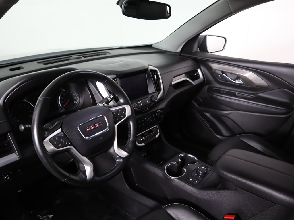 Used 2024 GMC Terrain SLT AWD/4WD image 26