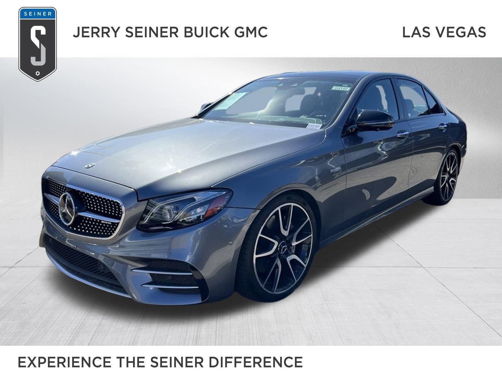 Used 2018 Mercedes-Benz E 43 AMG 4MATIC Sedan