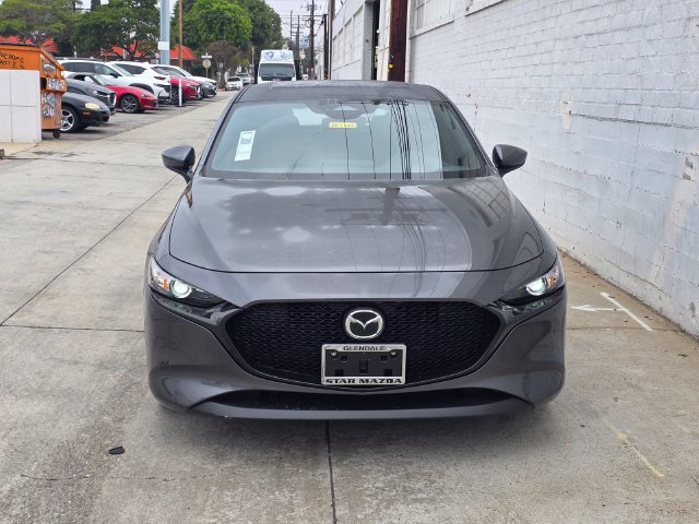 New 2026 MAZDA MAZDA3 s FWD image 2