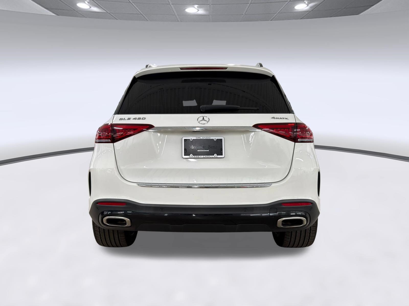 Used 2021 Mercedes-Benz GLE 450 4MATIC image 10