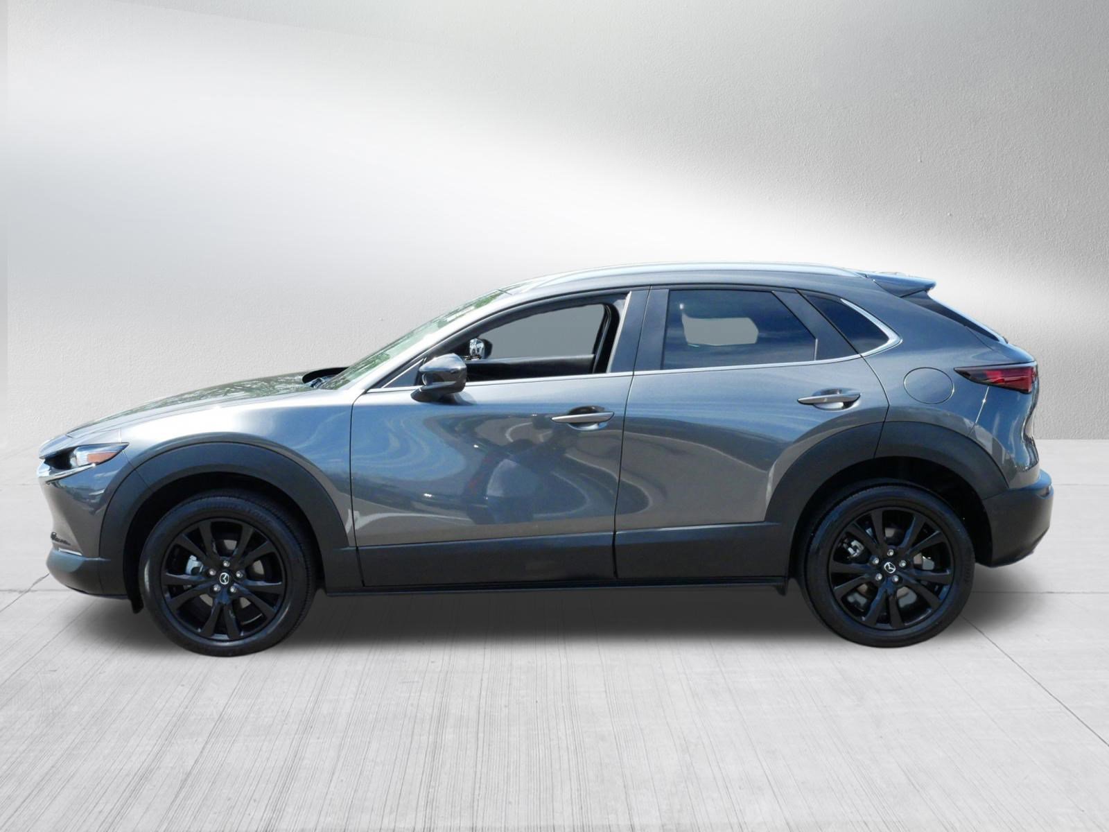Used 2025 MAZDA CX-30 AWD 2.5 S w/ Select Sport Pkg image 4