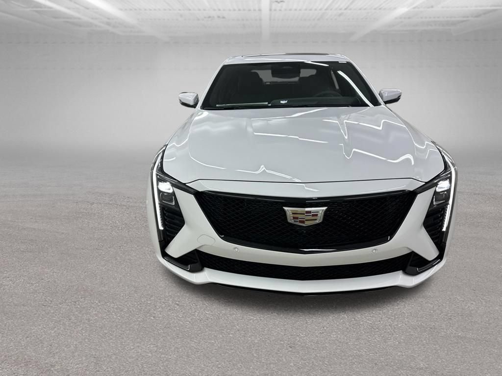 New 2026 Cadillac CT5 V AWD/4WD image 3
