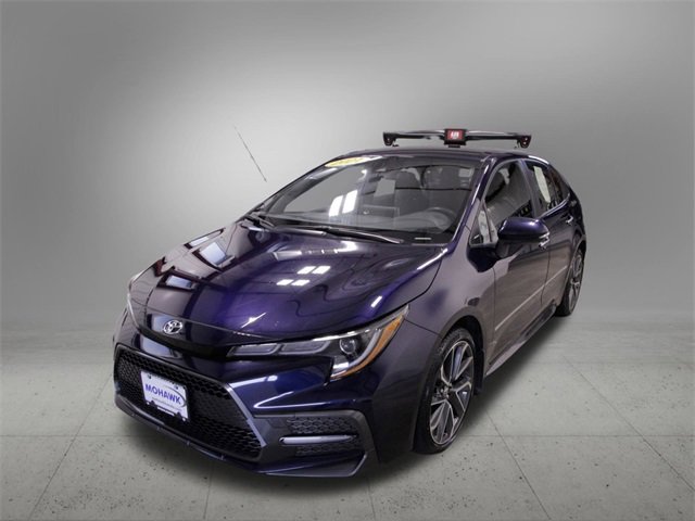 Used 2021 Toyota Corolla SE w/ Carpet Mat Package (TMS)