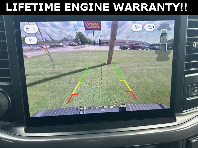 New 2025 Ford F150 XLT w/ Equipment Group 302A MID image 56