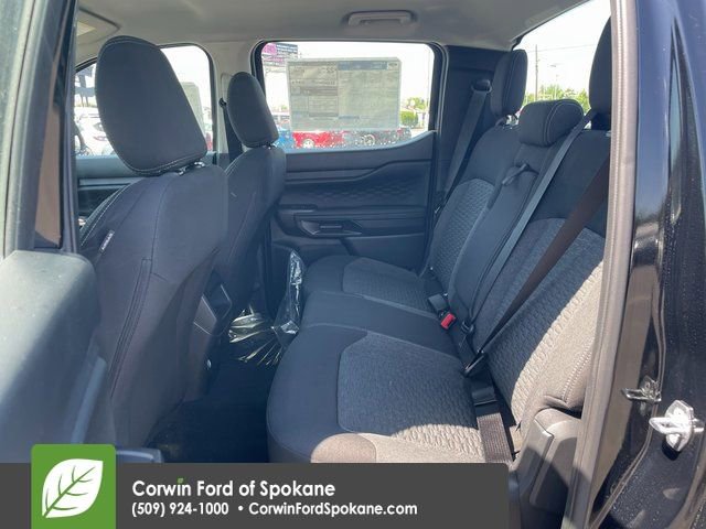 New 2025 Ford Ranger XL w/ Trailer Tow Package image 10