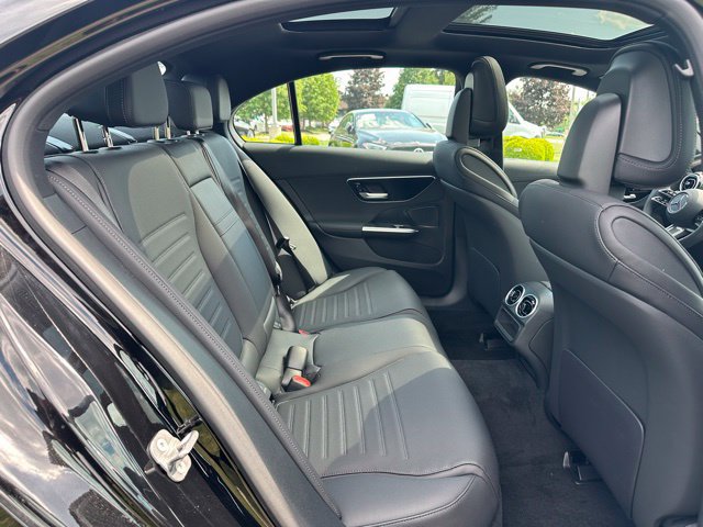 New 2026 Mercedes-Benz C 300 4MATIC Sedan image 20
