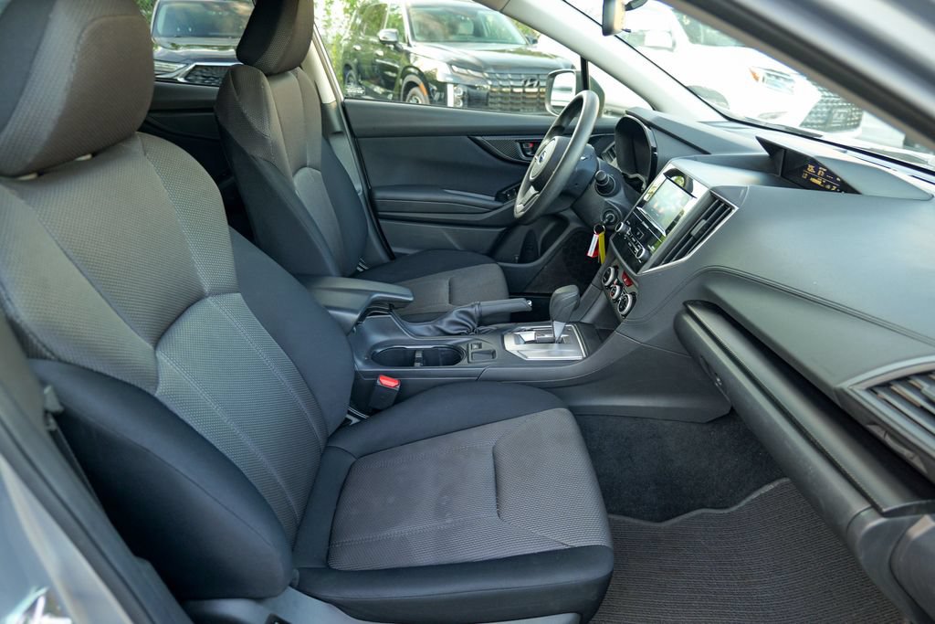 Used 2023 Subaru Crosstrek 2.0i AWD/4WD image 35