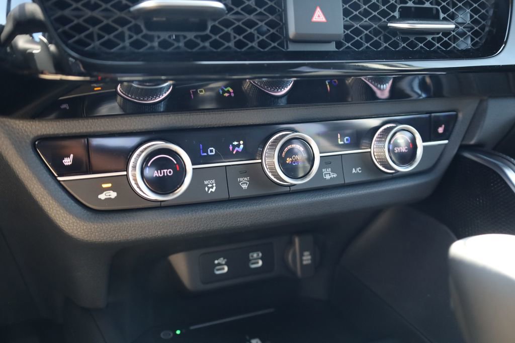 New 2025 Acura ADX AWD image 20