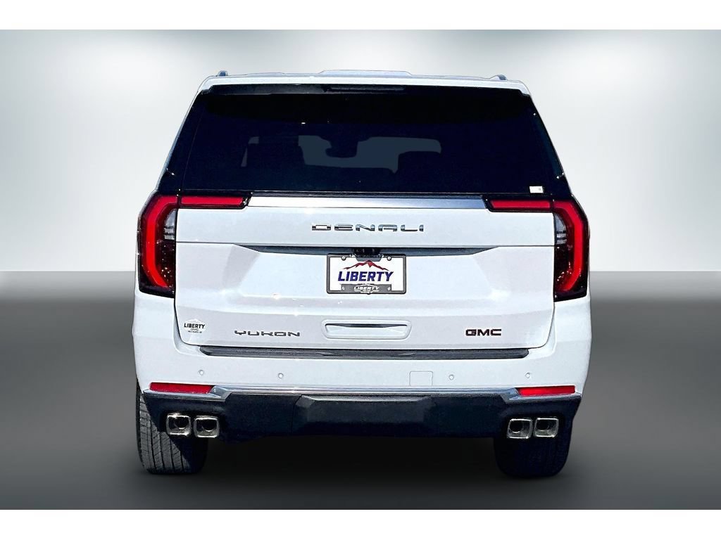 New 2026 GMC Yukon XL Denali w/ Denali Reserve Package AWD/4WD image 4