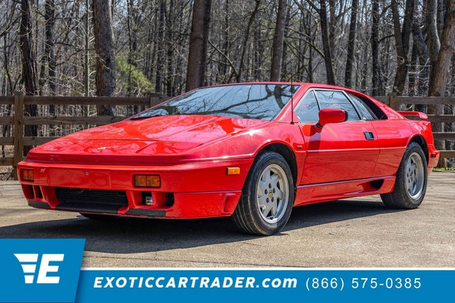 Used 1991 Lotus Cars for Sale - Kelley Blue Book