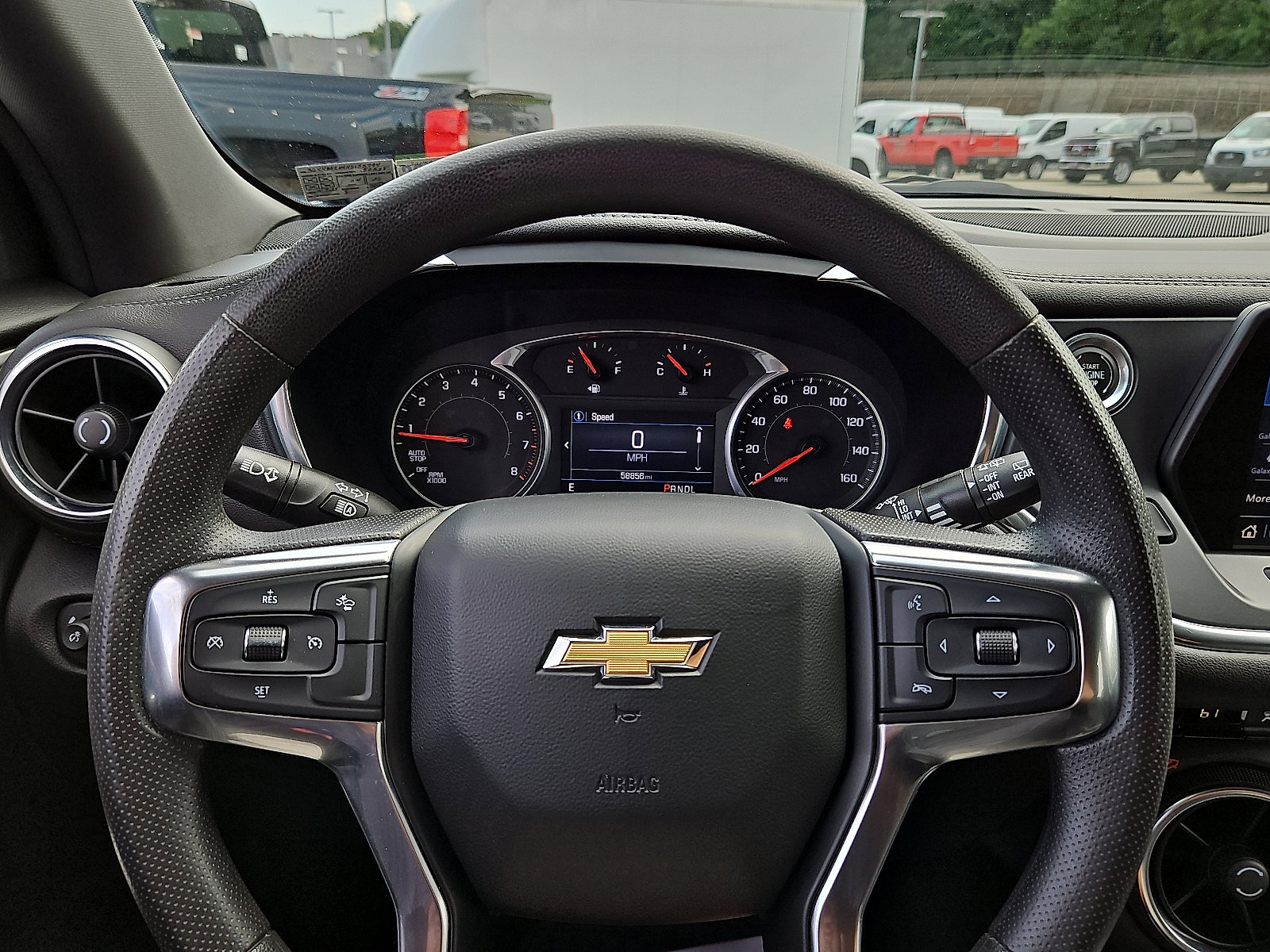 Certified 2022 Chevrolet Blazer LT image 17