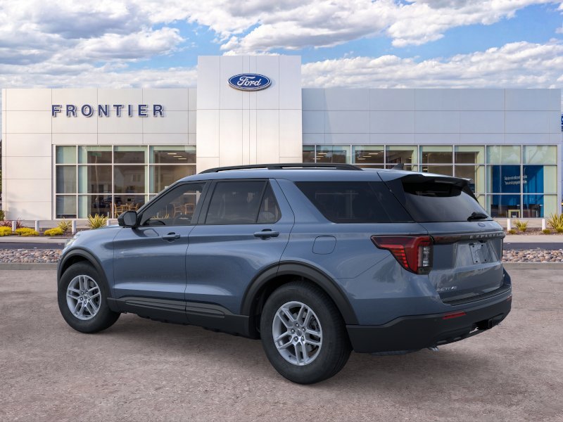 New 2026 Ford Explorer Active AWD/4WD image 30