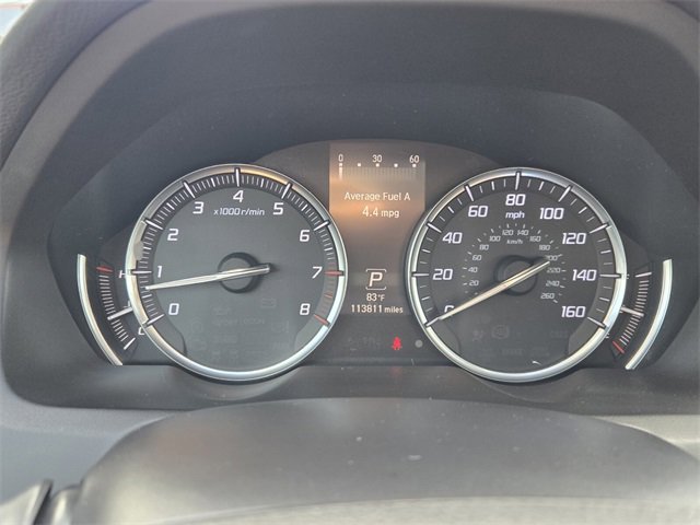 Used 2017 Acura TLX V6 SH-AWD w/ Technology Pkg image 27