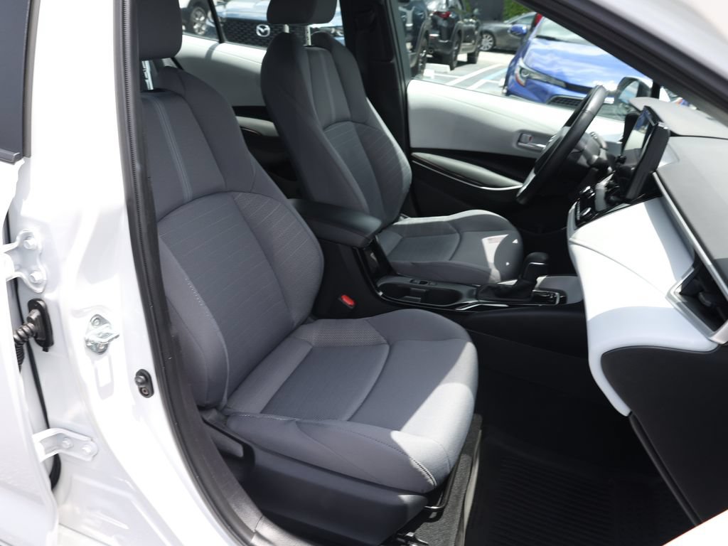 Used 2024 Toyota Corolla SE FWD image 17