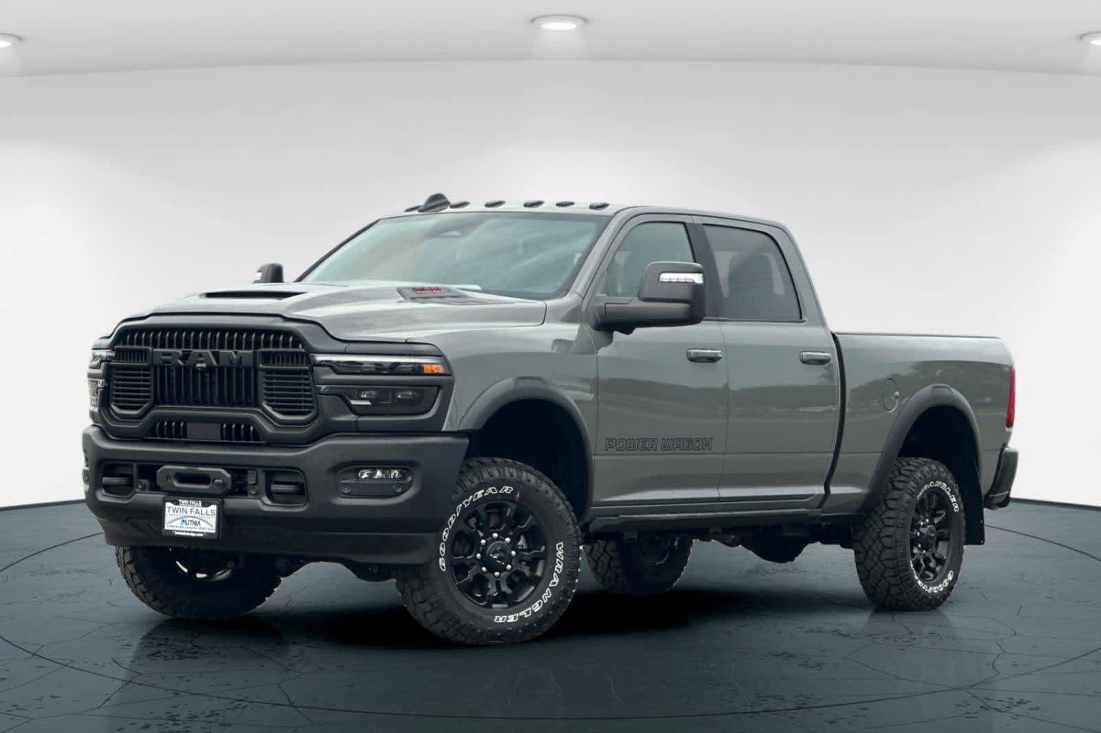 New 2026 RAM 2500 Power Wagon
