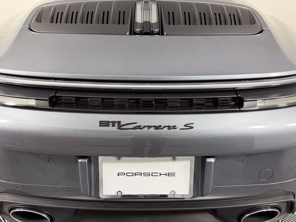 New 2026 Porsche 911 Carrera S RWD image 18