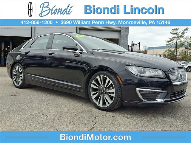 Used 2019 Lincoln MKZ Reserve image 1