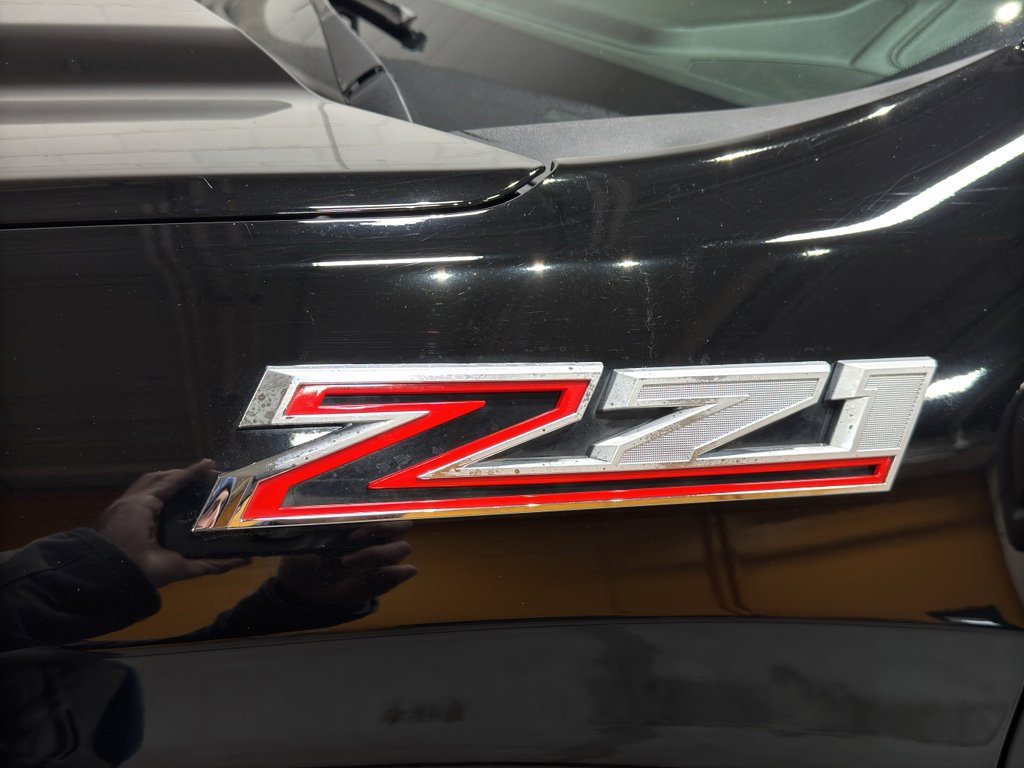 Used 2023 Chevrolet Silverado 1500 RST w/ True North Edition Plus image 10