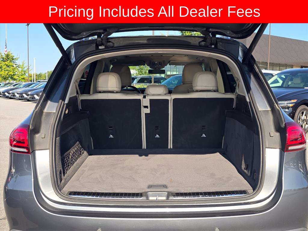 Used 2020 Mercedes-Benz GLE 350 4MATIC image 12