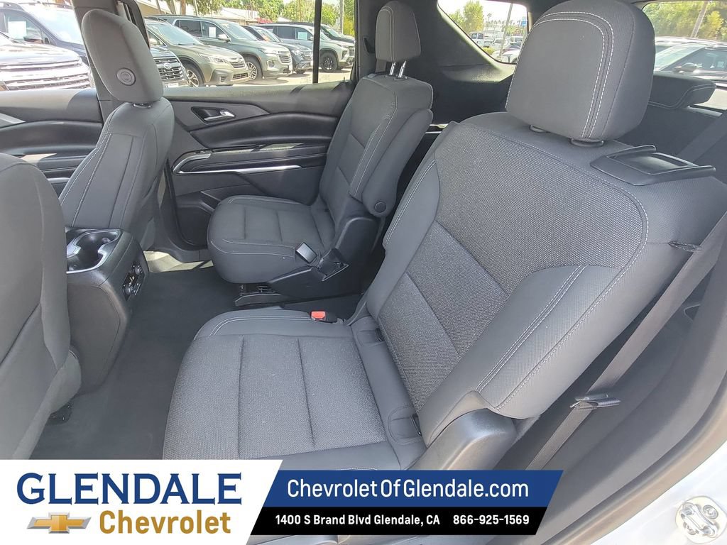 Certified 2024 Chevrolet Traverse LT AWD/4WD image 21
