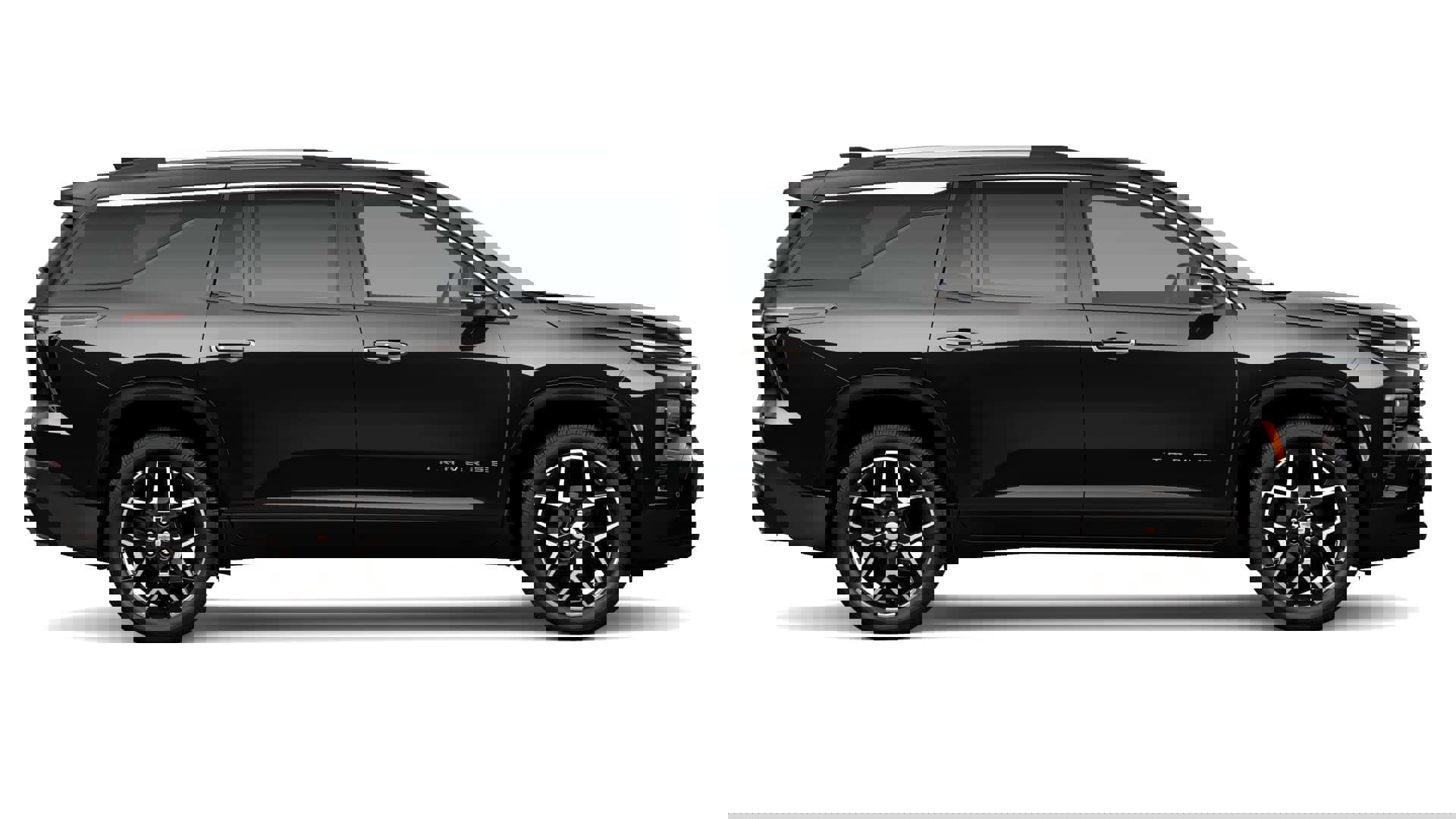 New 2026 Chevrolet Traverse High Country image 3
