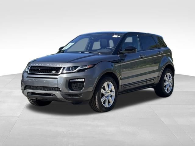 Used 2016 Land Rover Range Rover Evoque SE AWD/4WD image 8