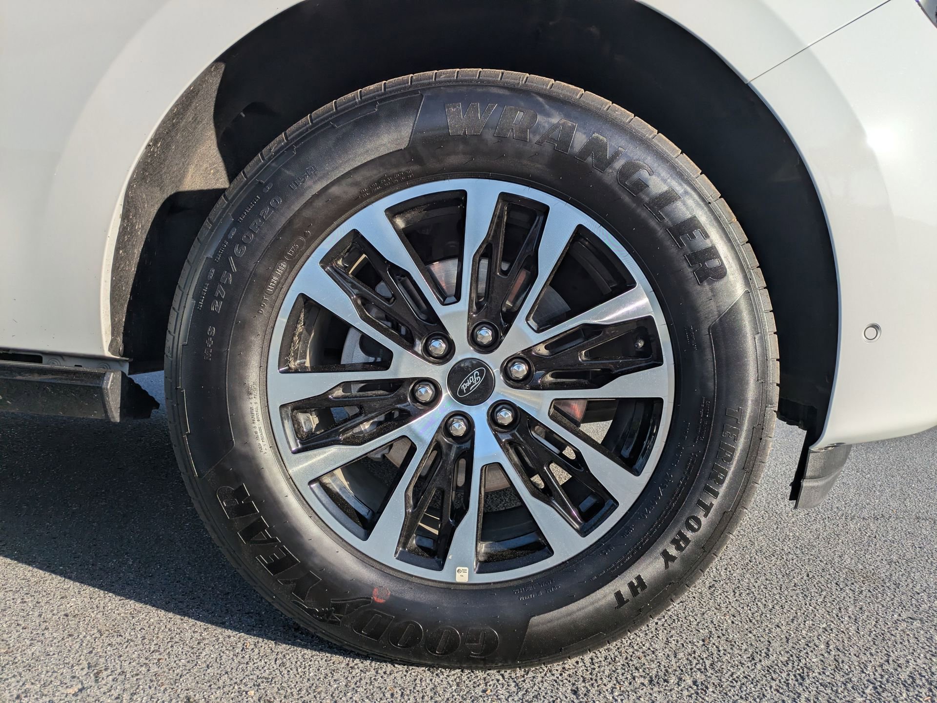 Certified 2025 Ford Expedition Max Platinum AWD/4WD image 48