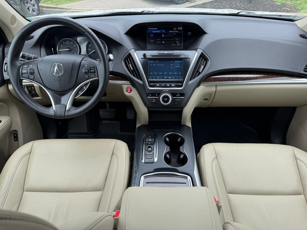 Used 2020 Acura MDX SH-AWD image 2