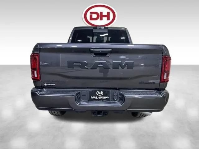 New 2026 RAM 2500 Laramie w/ Night Edition AWD/4WD image 10