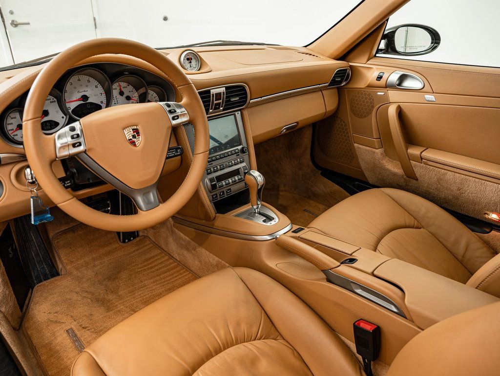 Used 2008 Porsche 911 Turbo image 4