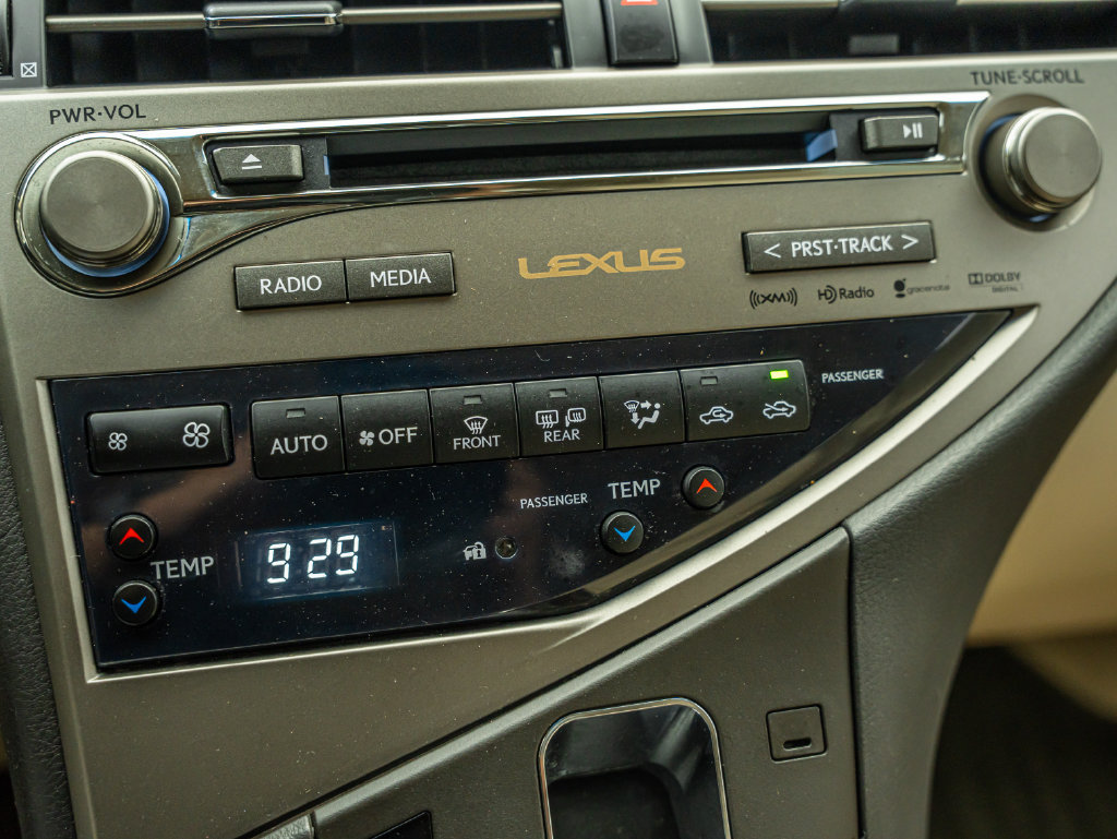 Used 2013 Lexus RX 350 FWD w/ Navigation Pkg image 35
