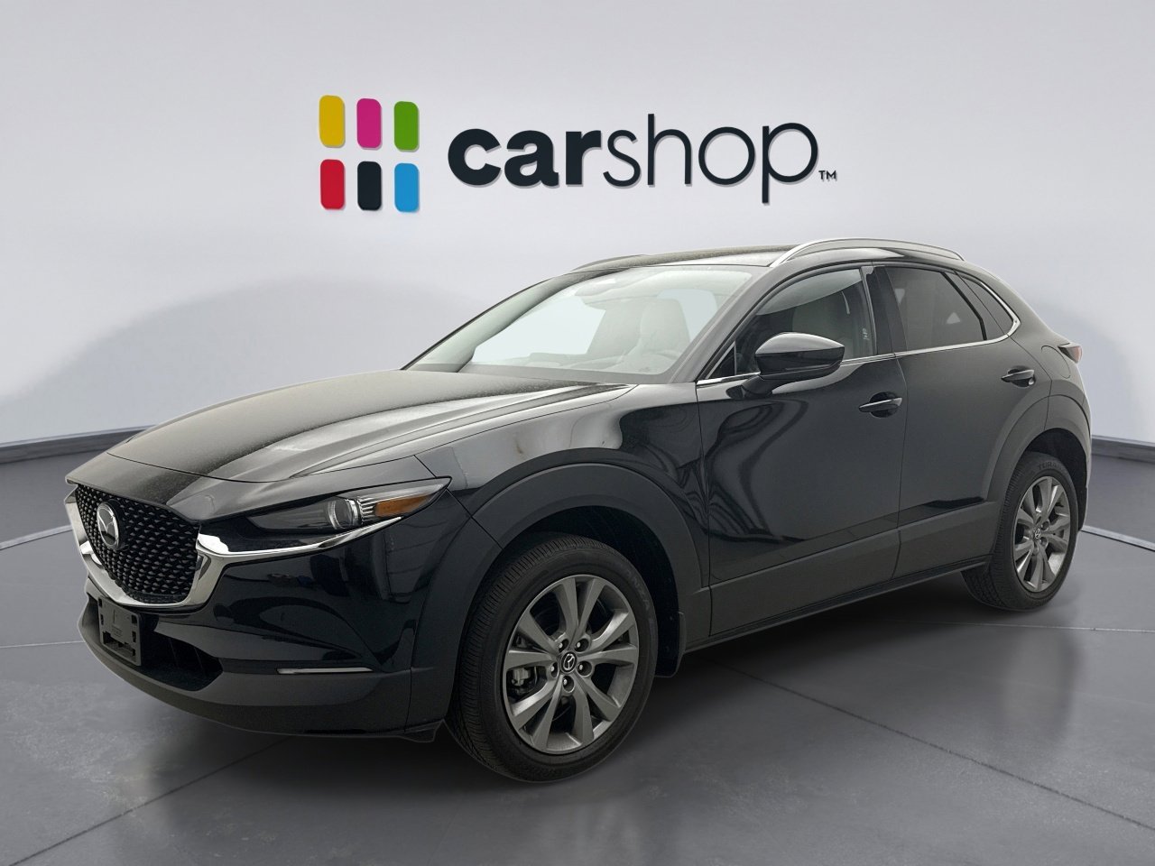 Used 2025 MAZDA CX-30 AWD 2.5 S w/ Premium Package image 1