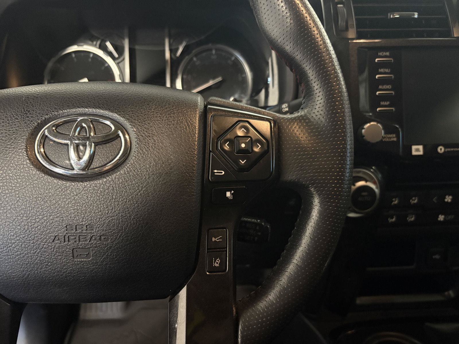 Used 2024 Toyota 4Runner TRD Pro AWD/4WD image 24