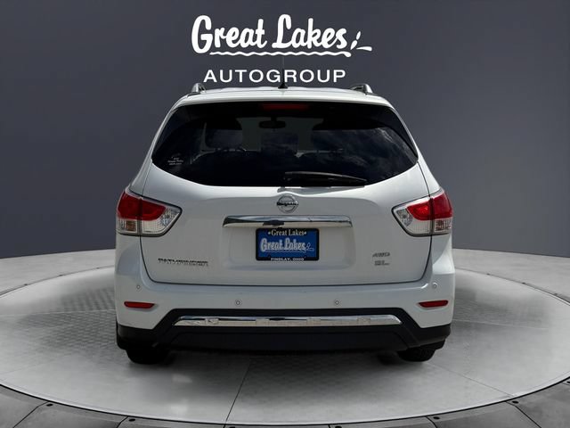 Used 2013 Nissan Pathfinder SL AWD/4WD image 4