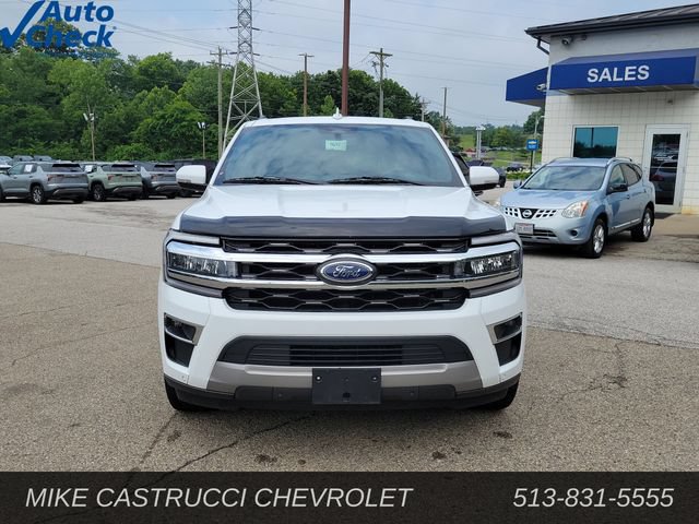 Used 2024 Ford Expedition Limited AWD/4WD image 8