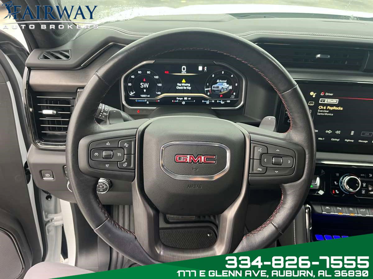 Used 2023 GMC Sierra 1500 AT4X image 21