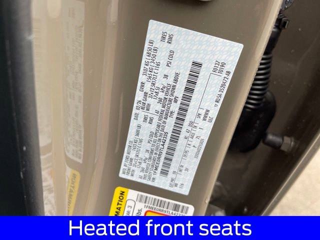 New 2026 Ford Bronco Raptor image 27