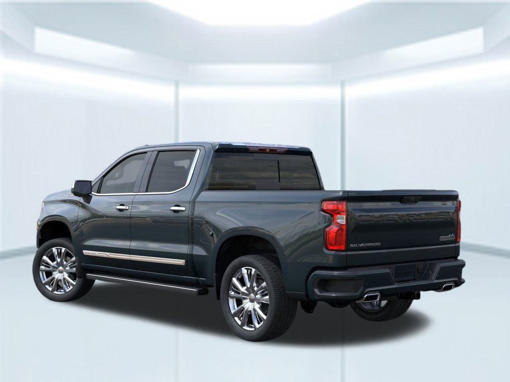 New 2026 Chevrolet Silverado 1500 High Country image 4