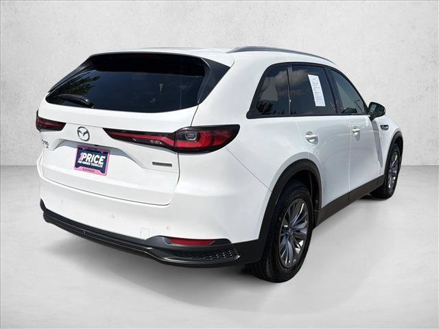Used 2025 MAZDA CX-90 3.3 Turbo w/ Preferred Package AWD/4WD image 5