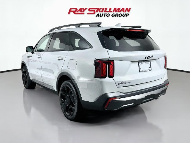 Used 2025 Kia Sorento SX AWD/4WD image 5