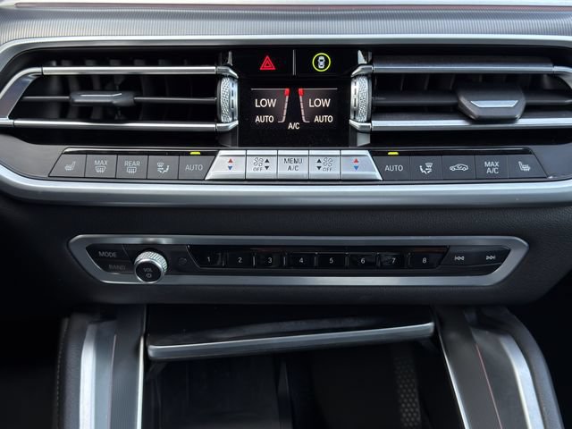 Used 2021 BMW X6 sDrive40i w/ M Sport Package RWD image 21