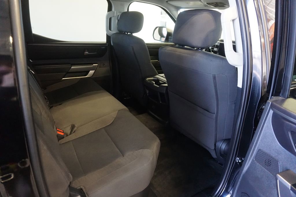 Used 2024 Toyota Tundra SR5 w/ TRD Off-Road Package AWD/4WD image 20